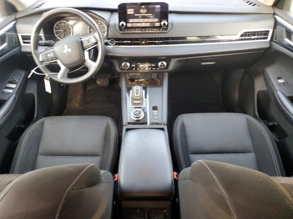 Mitsubishi OUTLANDER 2022 — Copart