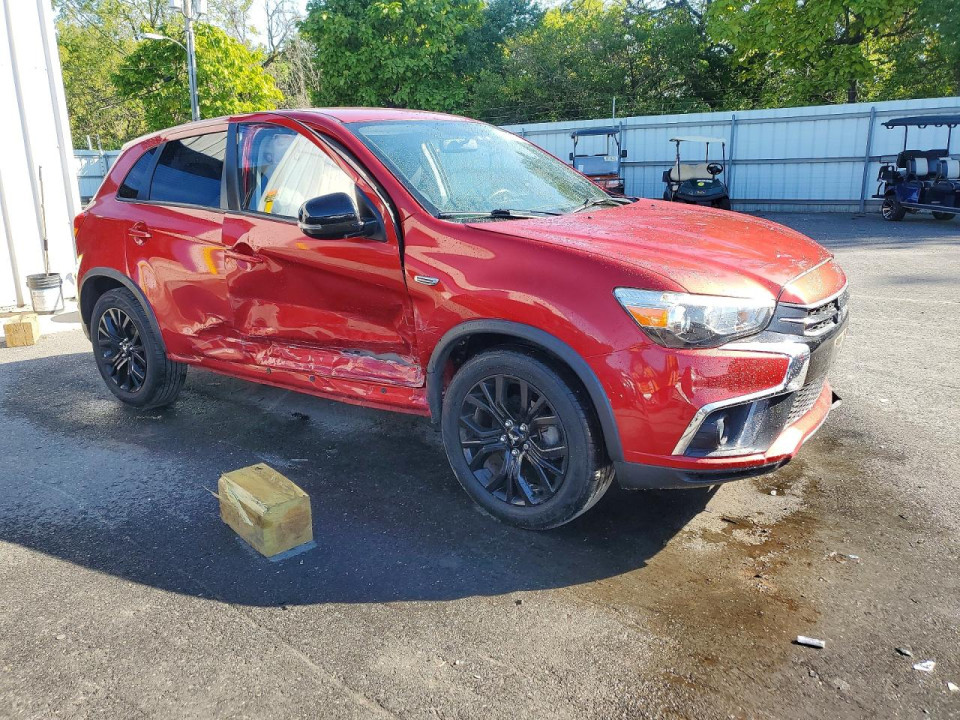 Mitsubishi OUTLANDER 2019 — Copart