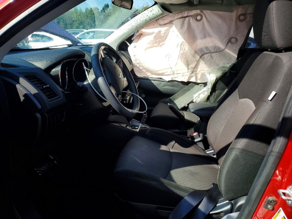 Mitsubishi OUTLANDER 2019 — Copart