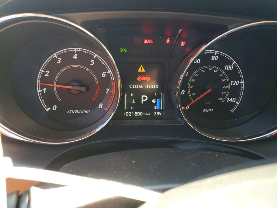 Mitsubishi OUTLANDER 2019 — Copart