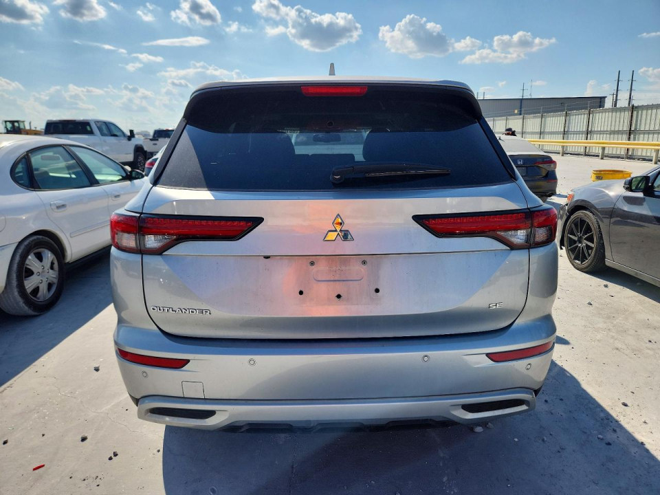 Mitsubishi OUTLANDER 2024 — Copart