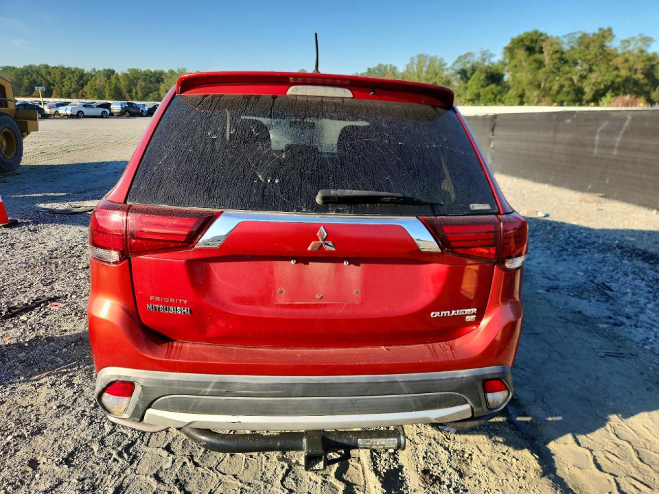 Mitsubishi OUTLANDER 2016 — Copart