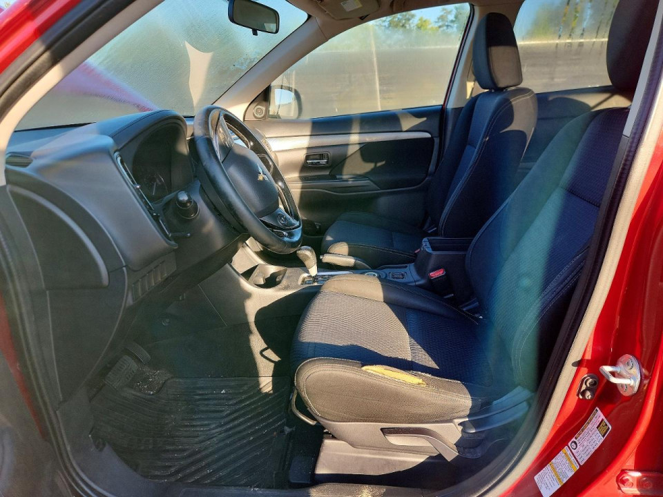 Mitsubishi OUTLANDER 2016 — Copart
