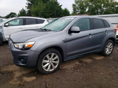 Mitsubishi OUTLANDER 2015 — Copart