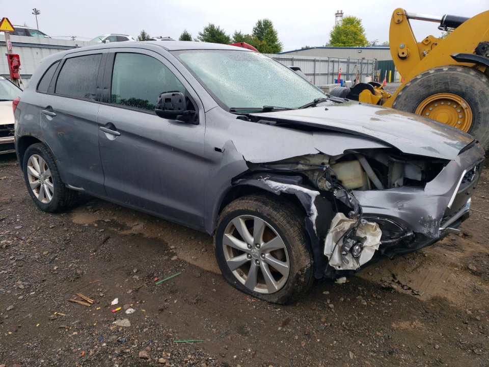 Mitsubishi OUTLANDER 2015 — Copart