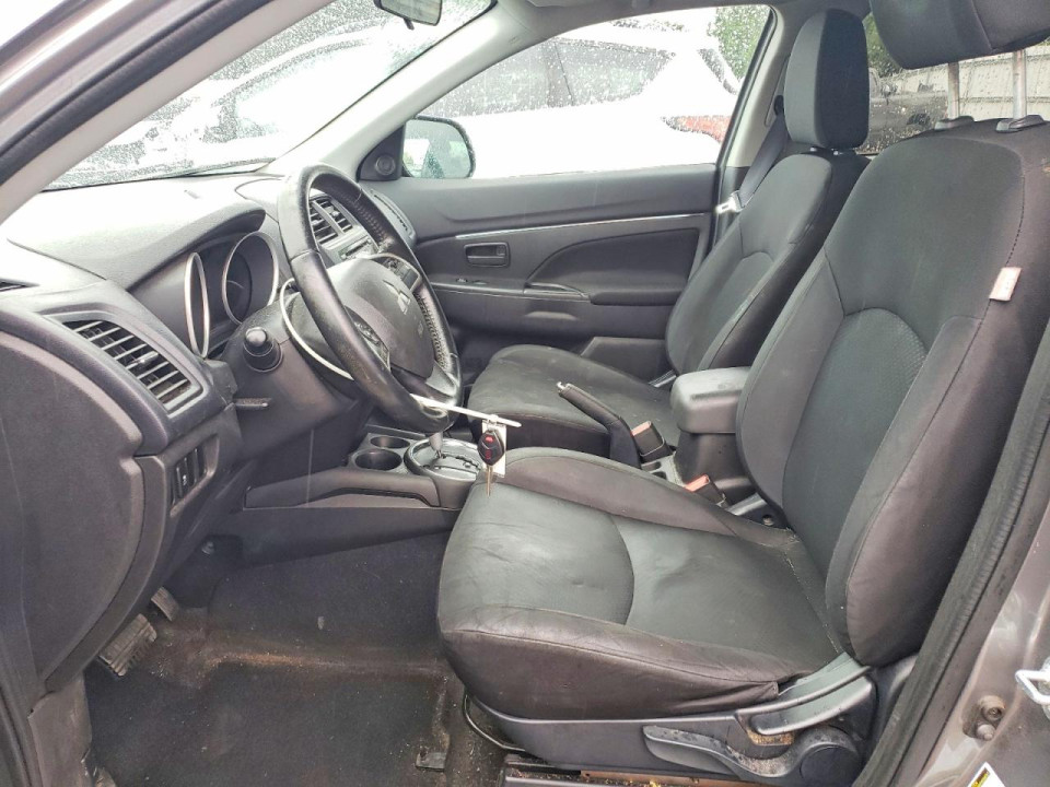 Mitsubishi OUTLANDER 2015 — Copart