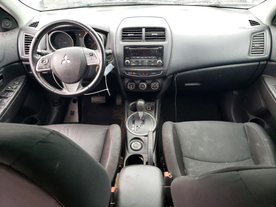 Mitsubishi OUTLANDER 2015 — Copart