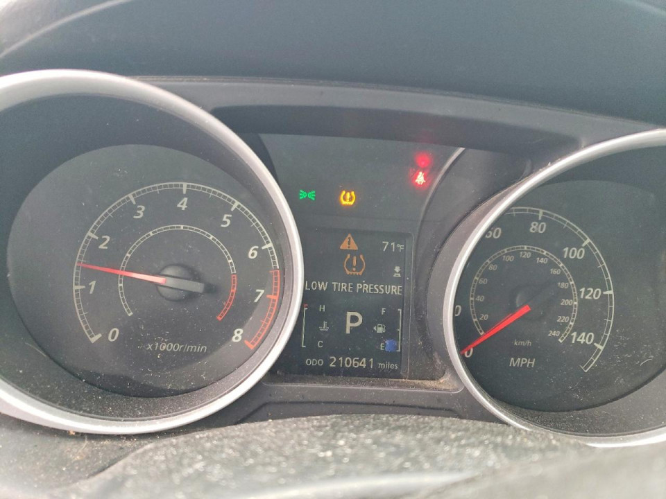 Mitsubishi OUTLANDER 2015 — Copart