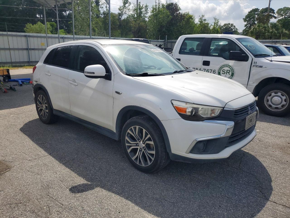 Mitsubishi OUTLANDER 2016 — Copart