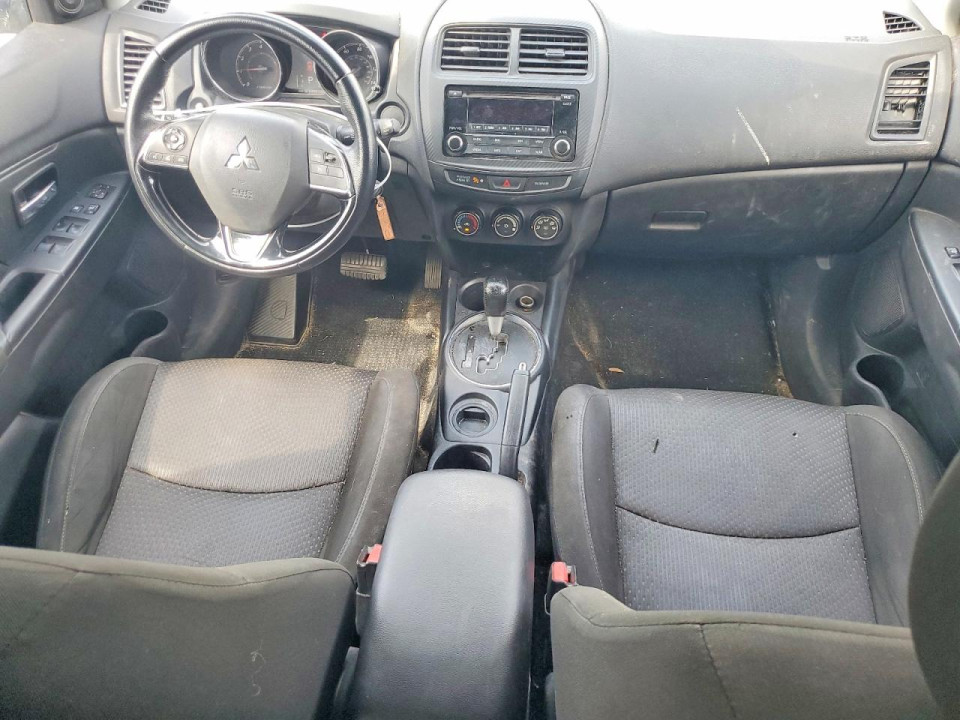 Mitsubishi OUTLANDER 2016 — Copart