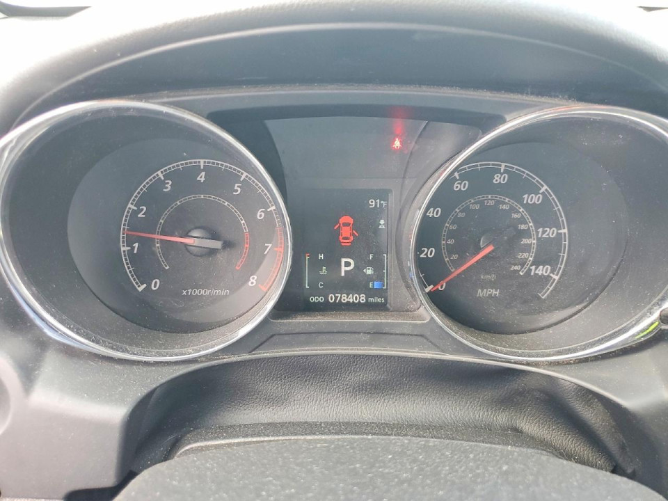Mitsubishi OUTLANDER 2016 — Copart