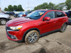 Mitsubishi OUTLANDER 2016 — Copart