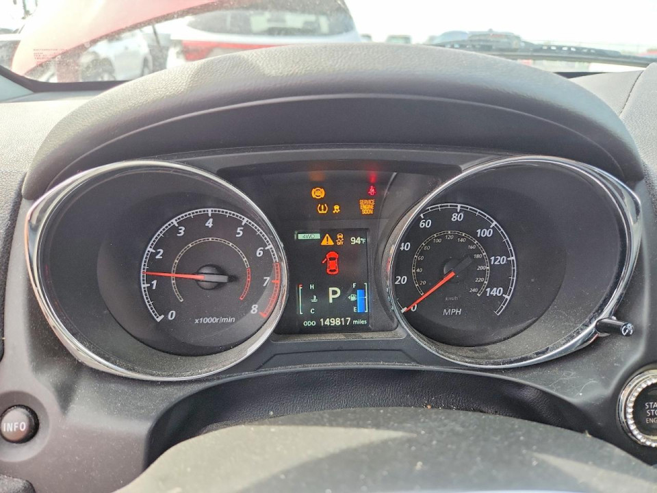 Mitsubishi OUTLANDER 2016 — Copart