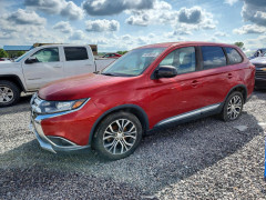 Mitsubishi OUTLANDER 2018 — Copart