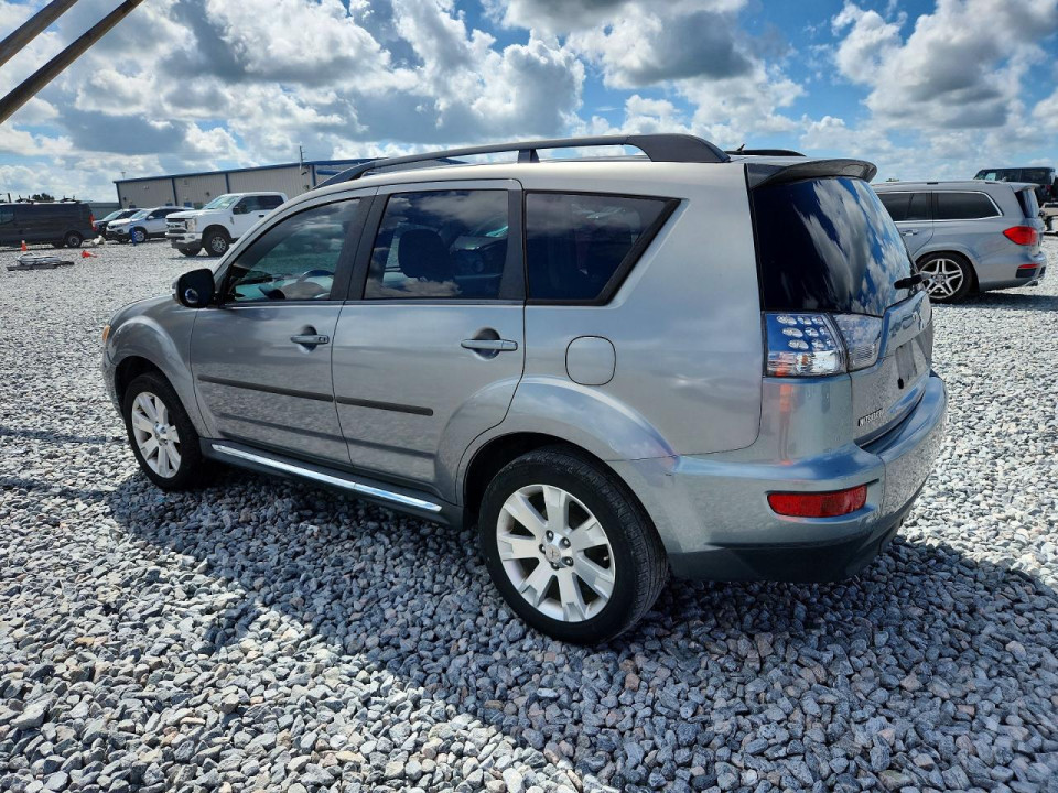 Mitsubishi OUTLANDER 2013 — Copart