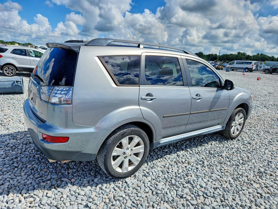 Mitsubishi OUTLANDER 2013 — Copart