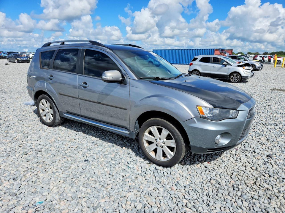 Mitsubishi OUTLANDER 2013 — Copart