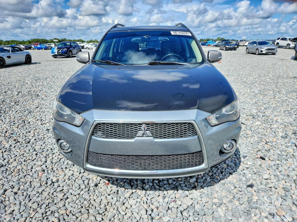 Mitsubishi OUTLANDER 2013 — Copart