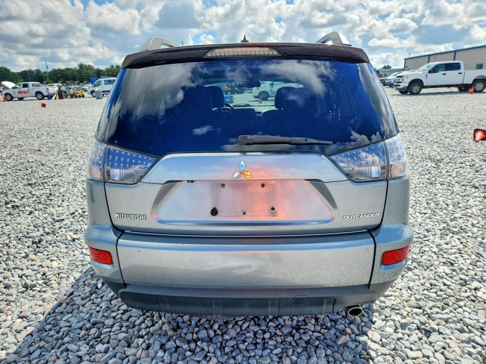 Mitsubishi OUTLANDER 2013 — Copart