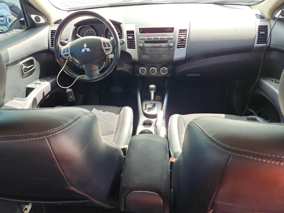 Mitsubishi OUTLANDER 2013 — Copart