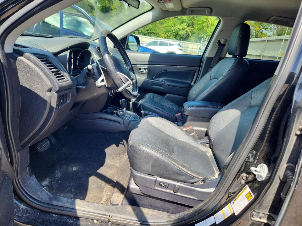 Mitsubishi OUTLANDER 2015 — Copart