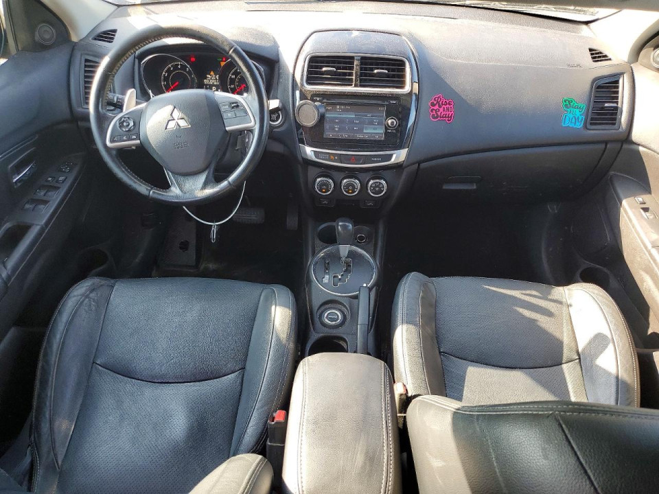 Mitsubishi OUTLANDER 2015 — Copart