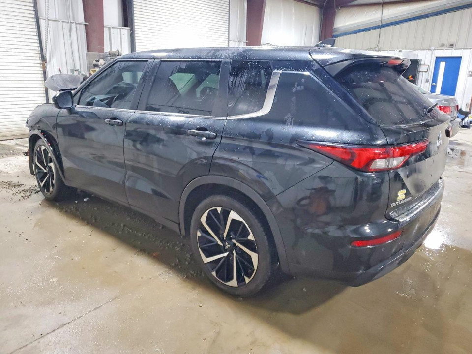 Mitsubishi OUTLANDER 2022 — Copart