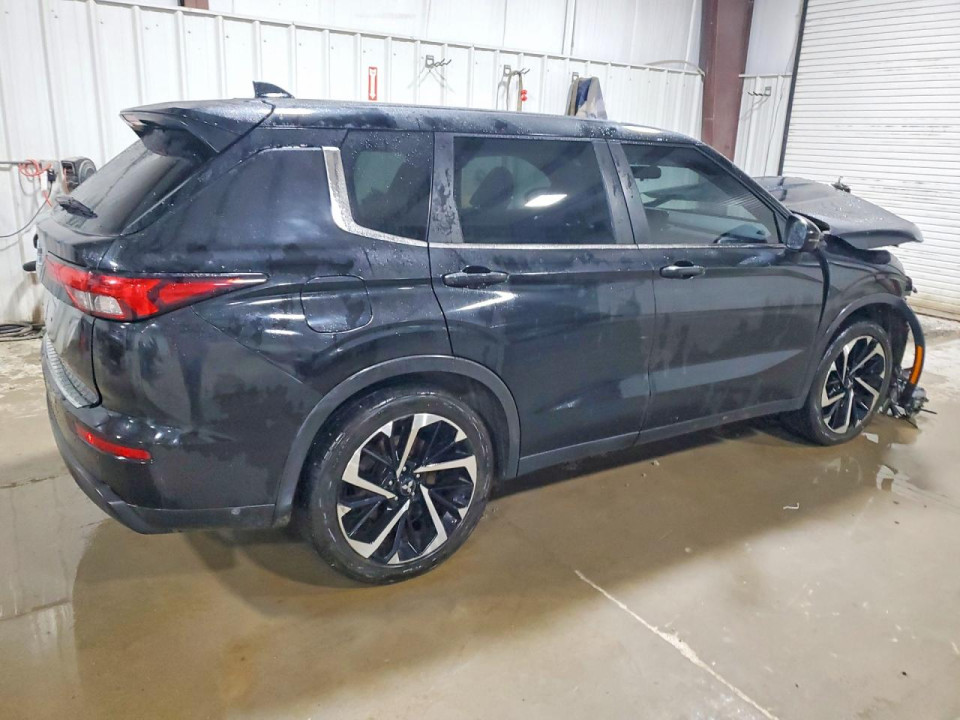 Mitsubishi OUTLANDER 2022 — Copart
