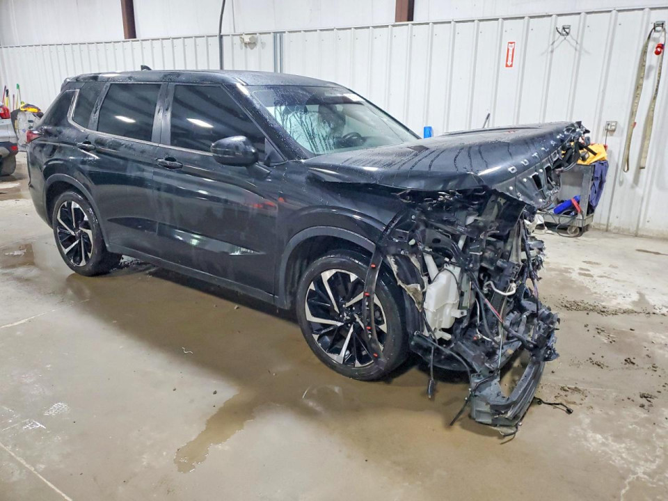 Mitsubishi OUTLANDER 2022 — Copart