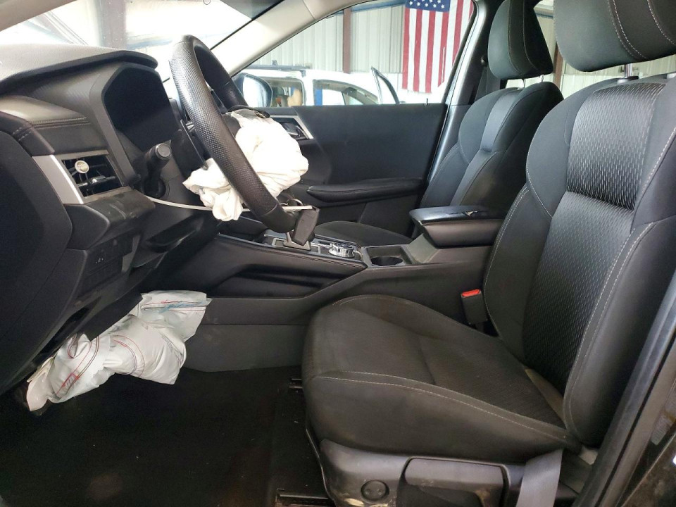 Mitsubishi OUTLANDER 2022 — Copart