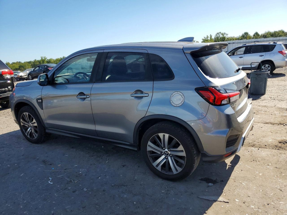 Mitsubishi OUTLANDER 2020 — Copart