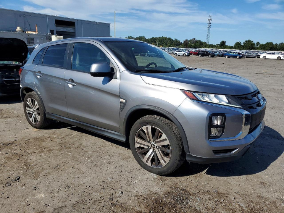 Mitsubishi OUTLANDER 2020 — Copart