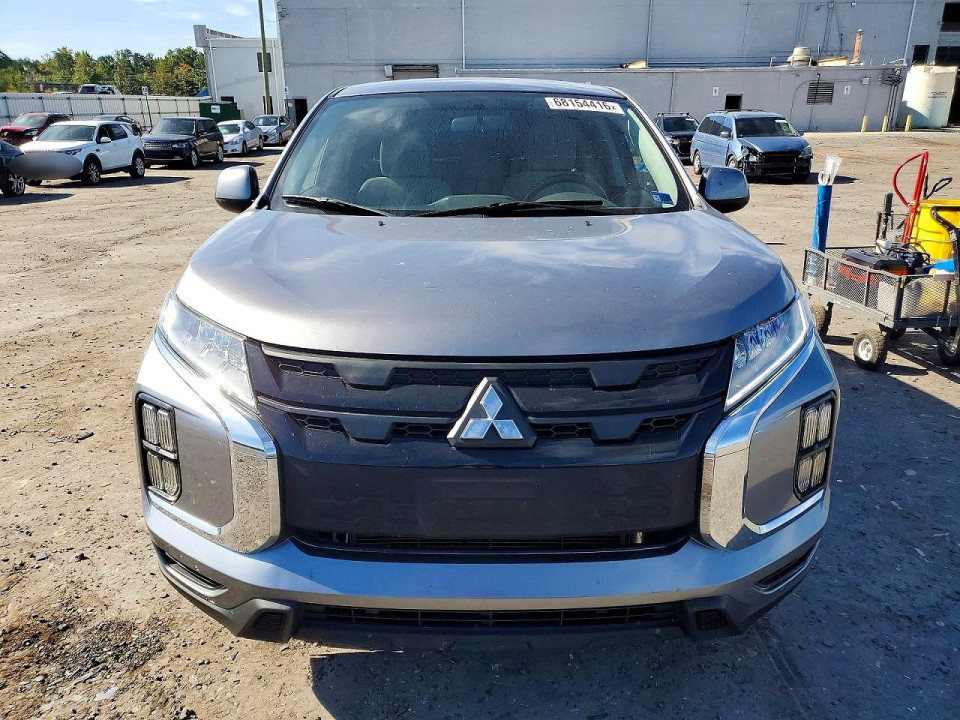 Mitsubishi OUTLANDER 2020 — Copart