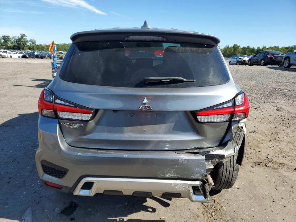Mitsubishi OUTLANDER 2020 — Copart