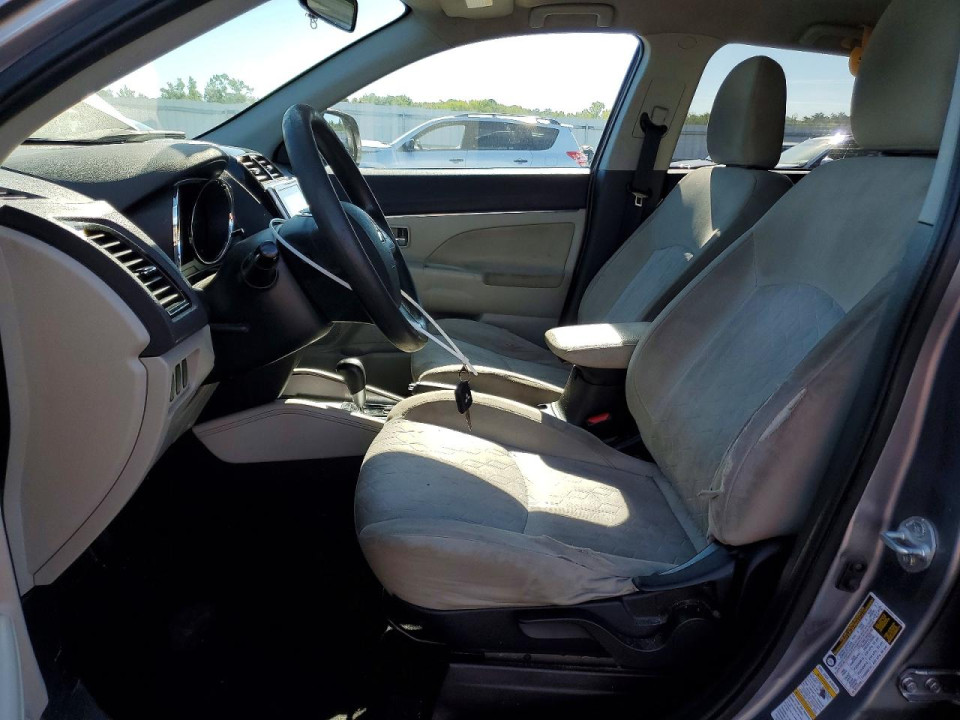 Mitsubishi OUTLANDER 2020 — Copart