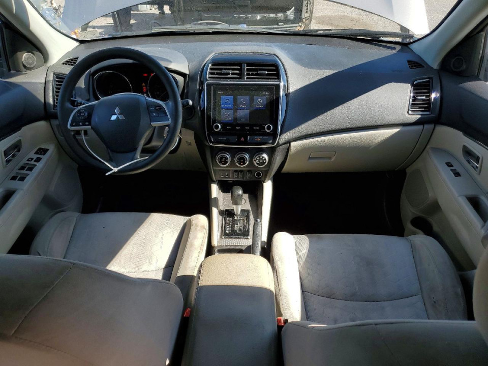 Mitsubishi OUTLANDER 2020 — Copart