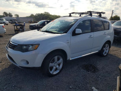 Mitsubishi OUTLANDER 2009 — Copart