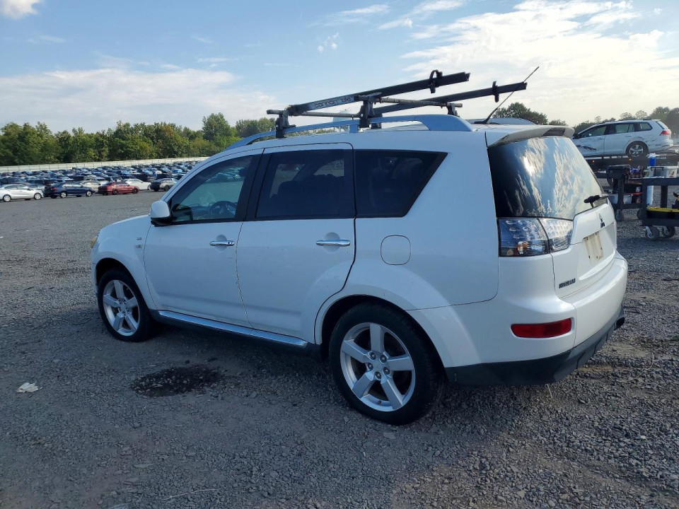 Mitsubishi OUTLANDER 2009 — Copart