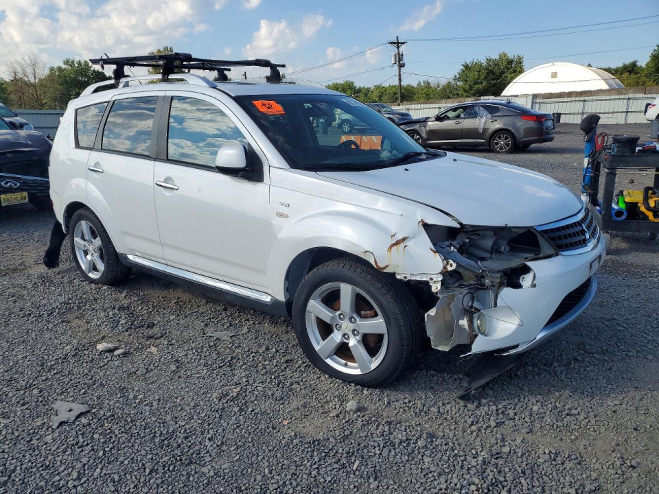Mitsubishi OUTLANDER 2009 — Copart