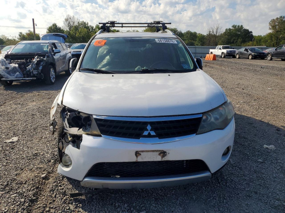 Mitsubishi OUTLANDER 2009 — Copart