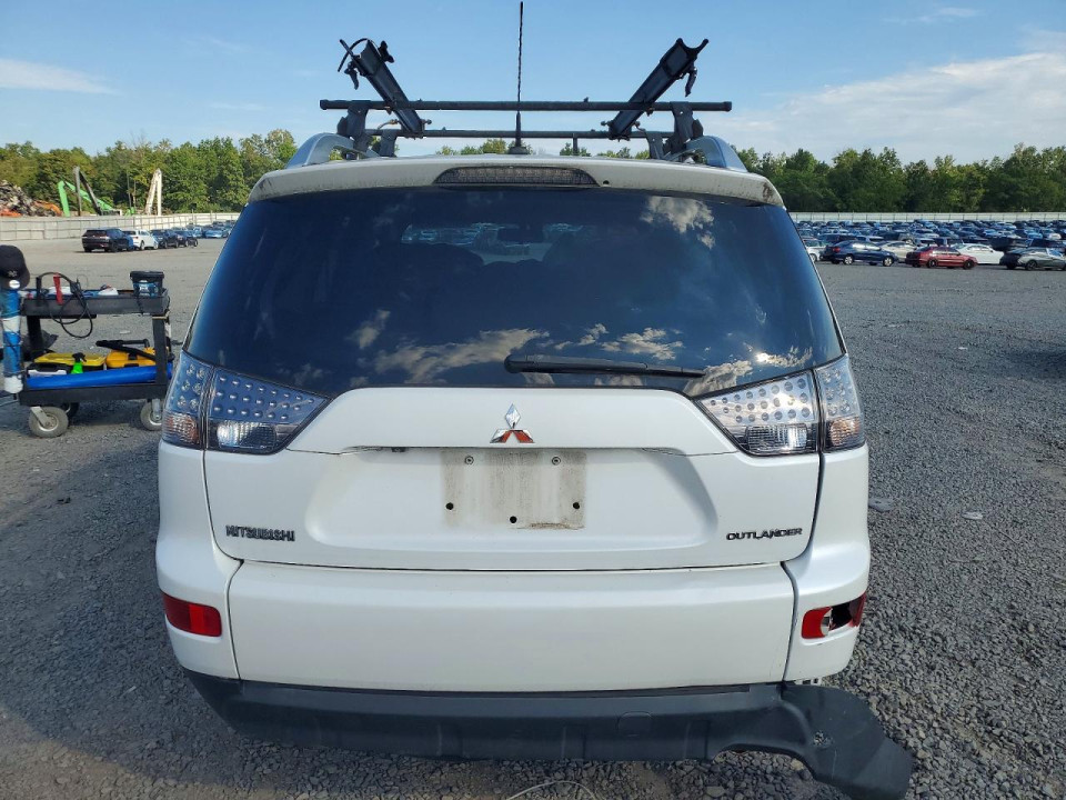 Mitsubishi OUTLANDER 2009 — Copart