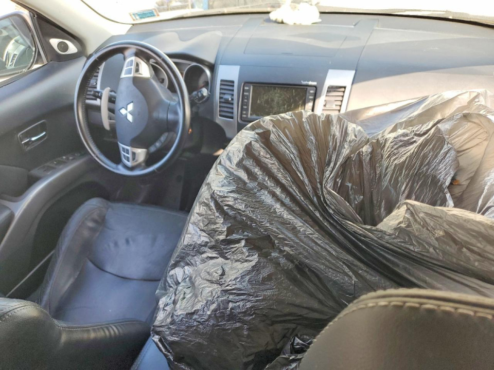 Mitsubishi OUTLANDER 2009 — Copart