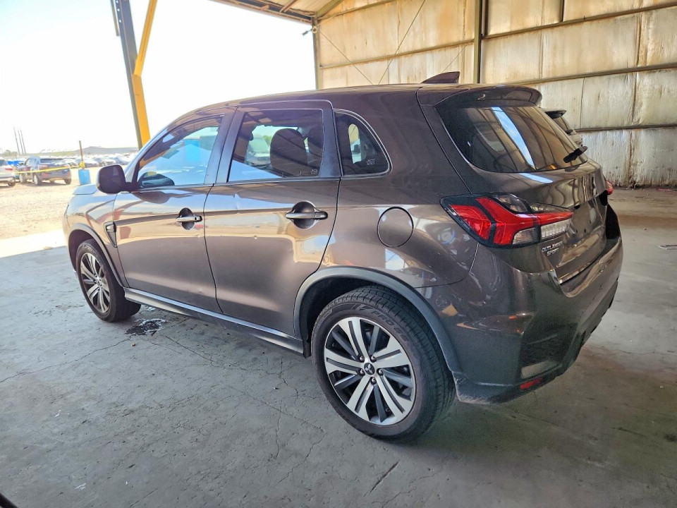 Mitsubishi OUTLANDER 2021 — Copart