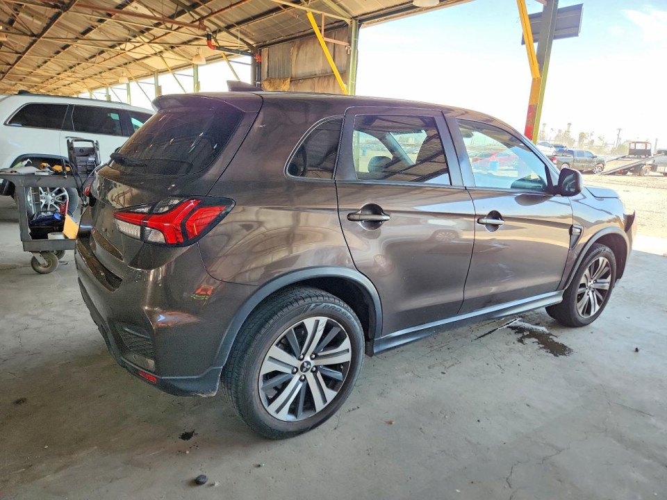 Mitsubishi OUTLANDER 2021 — Copart