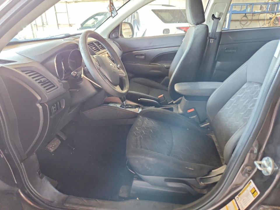 Mitsubishi OUTLANDER 2021 — Copart