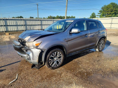 Mitsubishi OUTLANDER 2018 — Copart