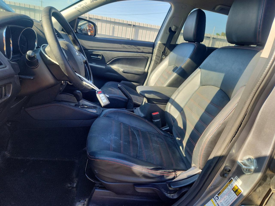 Mitsubishi OUTLANDER 2018 — Copart