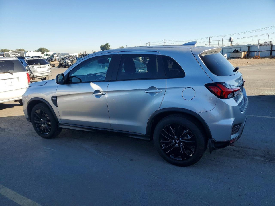 Mitsubishi OUTLANDER 2026 — Copart