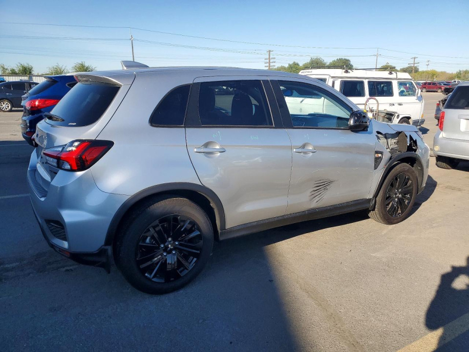 Mitsubishi OUTLANDER 2026 — Copart