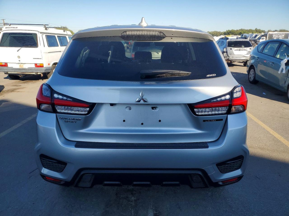 Mitsubishi OUTLANDER 2026 — Copart
